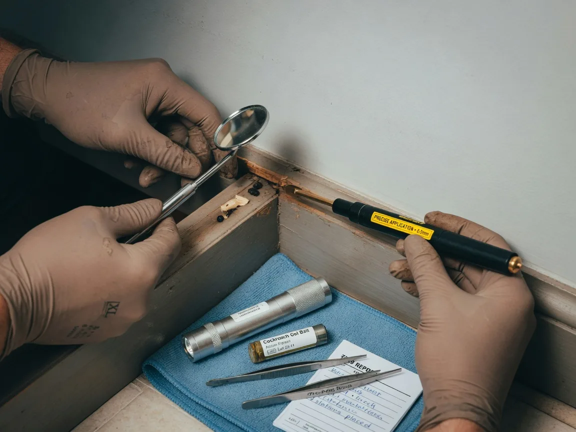 Why choose Emergency Pest Control in Maben, MS